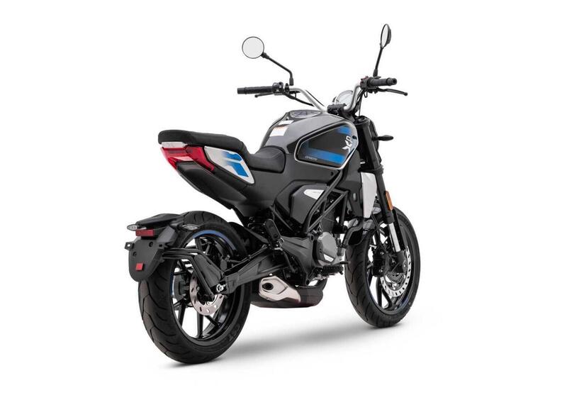 CFMOTO 300CL-X 300CL-X Heritage (2023 - 24) (3)