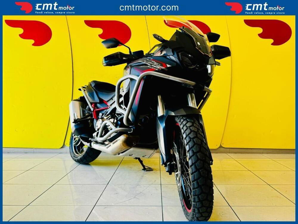 Honda Africa Twin CRF 1100L DCT (2020 - 21) (2)