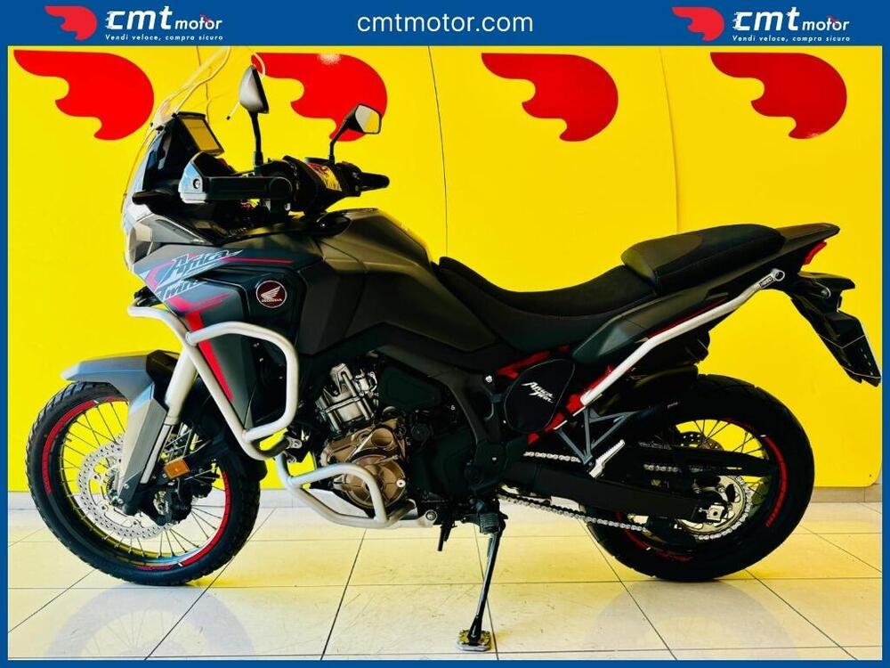 Honda Africa Twin CRF 1100L DCT (2020 - 21) (3)