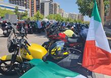 Il Rally FIM. 1000 partecipanti e il patrocinio del Ministero del Turismo