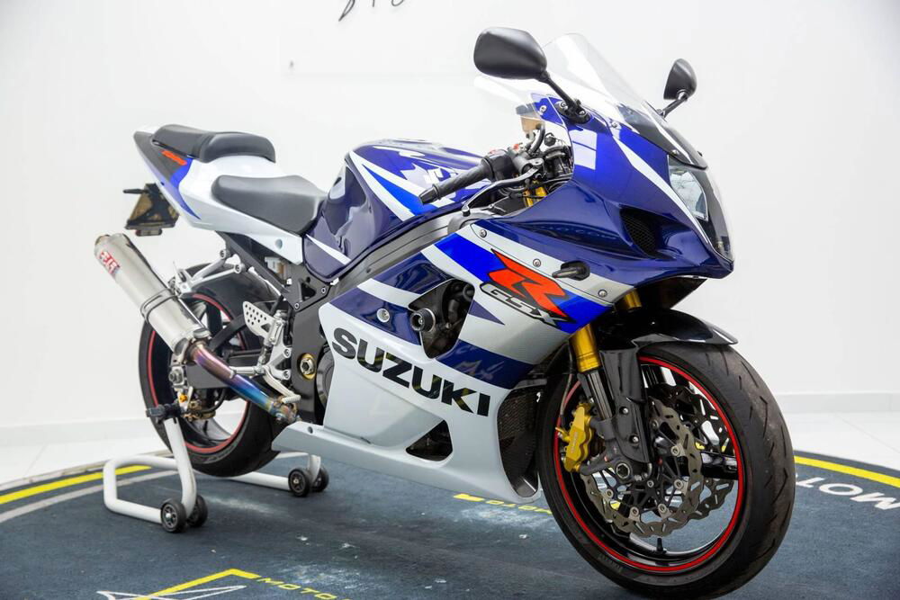 Suzuki GSX R 1000 (2003 - 04) (2)