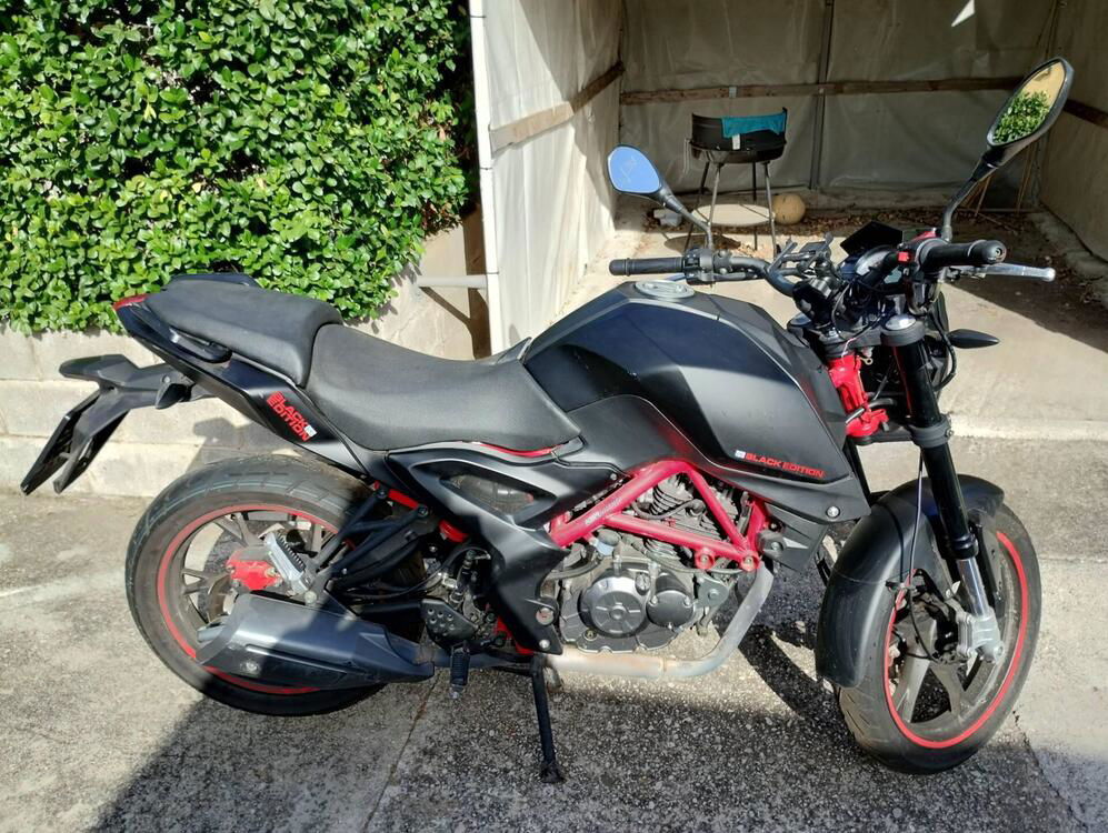 KSR Moto GRS 125 EFI (2017 - 20) (2)