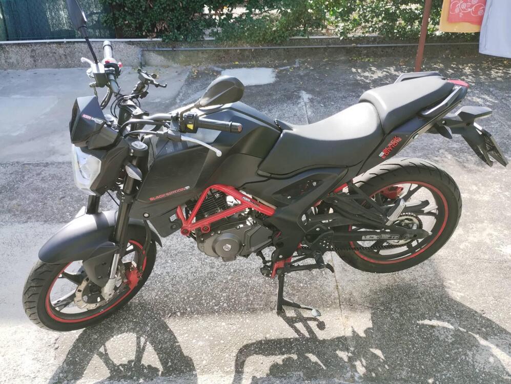 KSR Moto GRS 125 EFI (2017 - 20) (3)