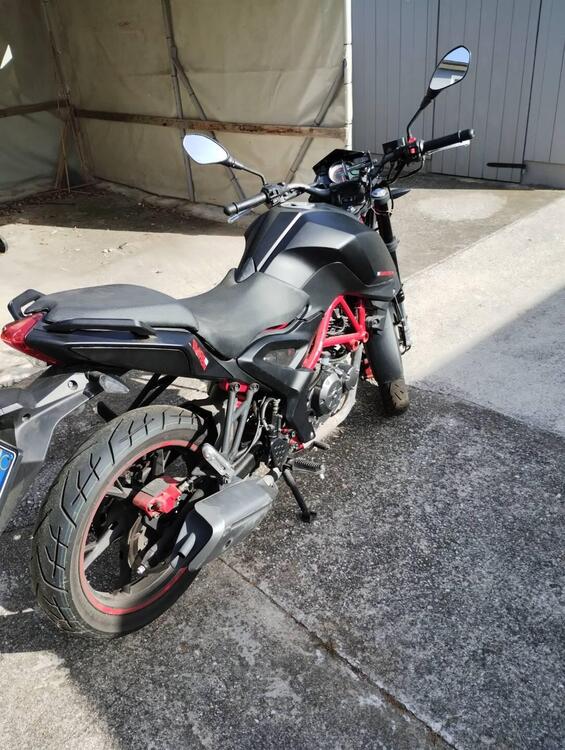 KSR Moto GRS 125 EFI (2017 - 20) (5)