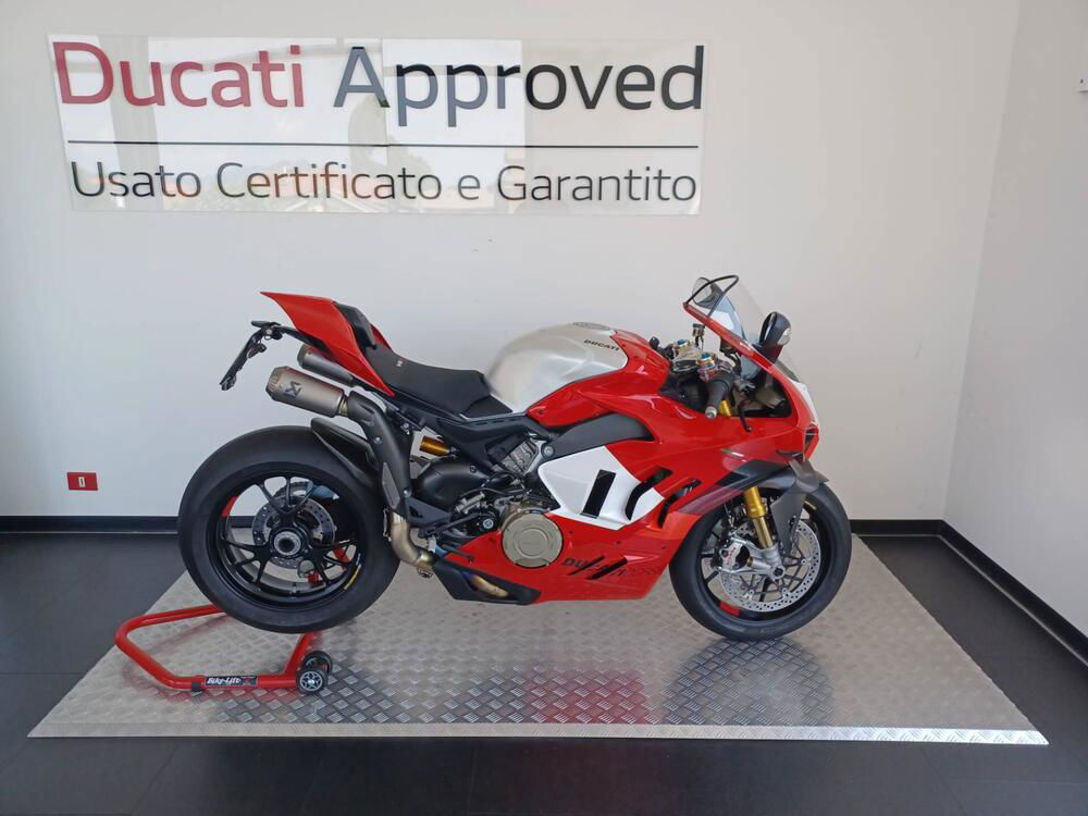 Ducati Panigale V4 R (2023 - 24)