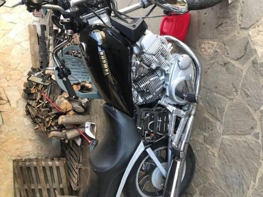 Yamaha 26 R XV500 SE