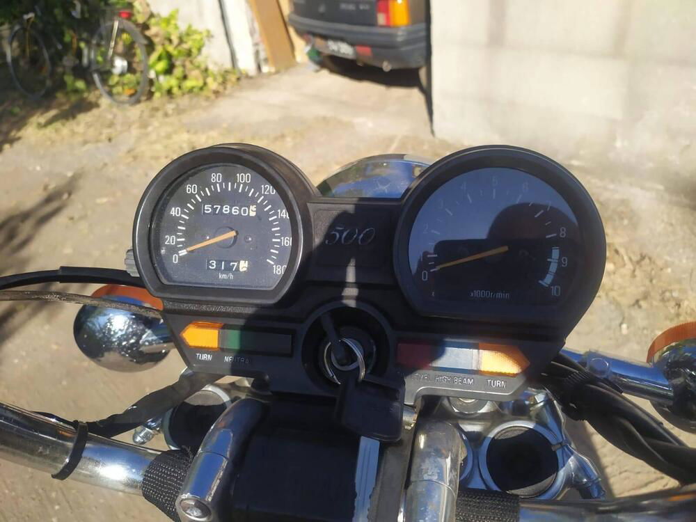 Yamaha 26 R XV500 SE (2)