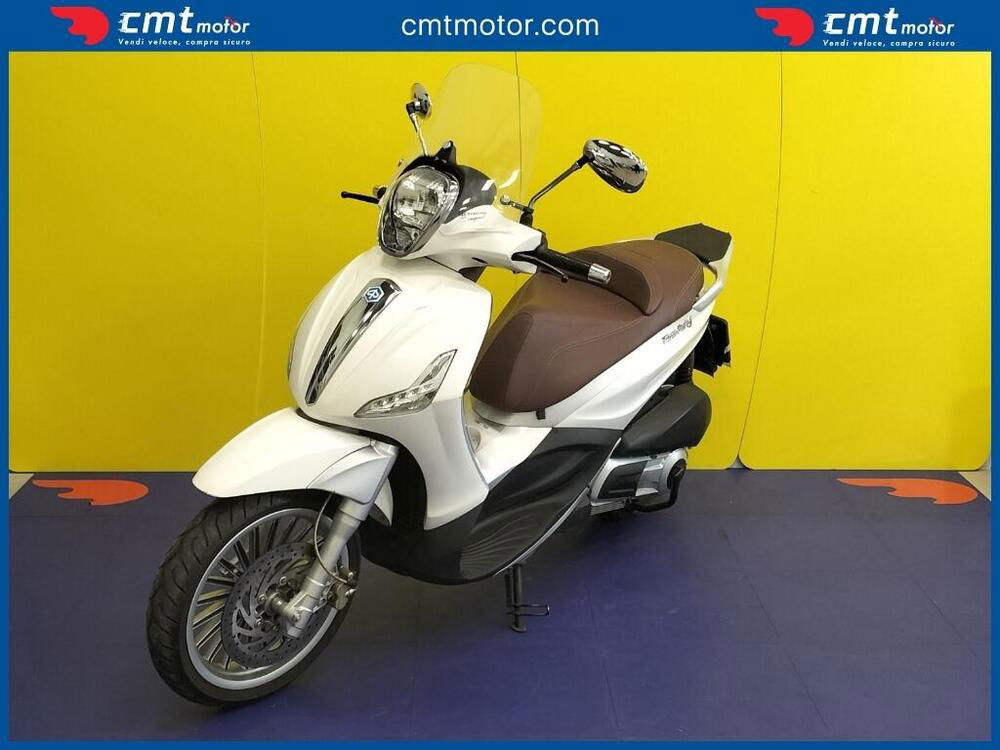 Piaggio Beverly 300 i.e. (2010 - 16) (2)