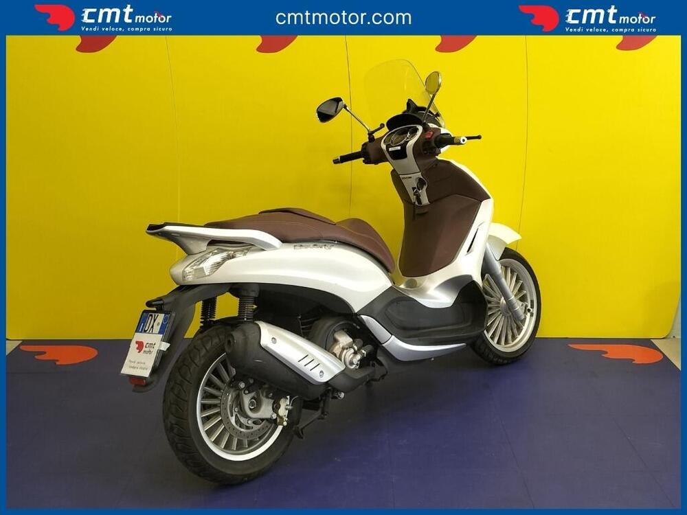 Piaggio Beverly 300 i.e. (2010 - 16) (4)