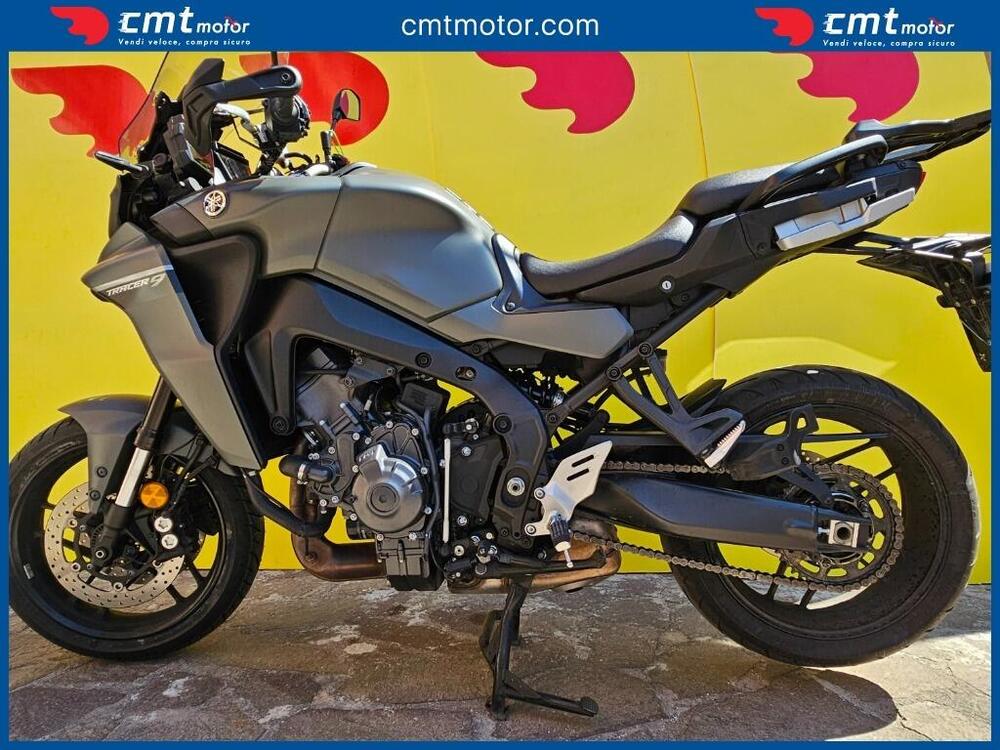 Yamaha Tracer 9 (2021 - 24) (3)