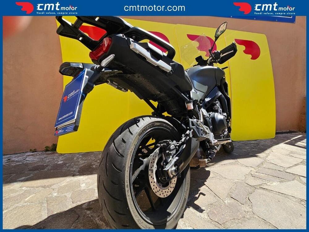 Yamaha Tracer 9 (2021 - 24) (4)