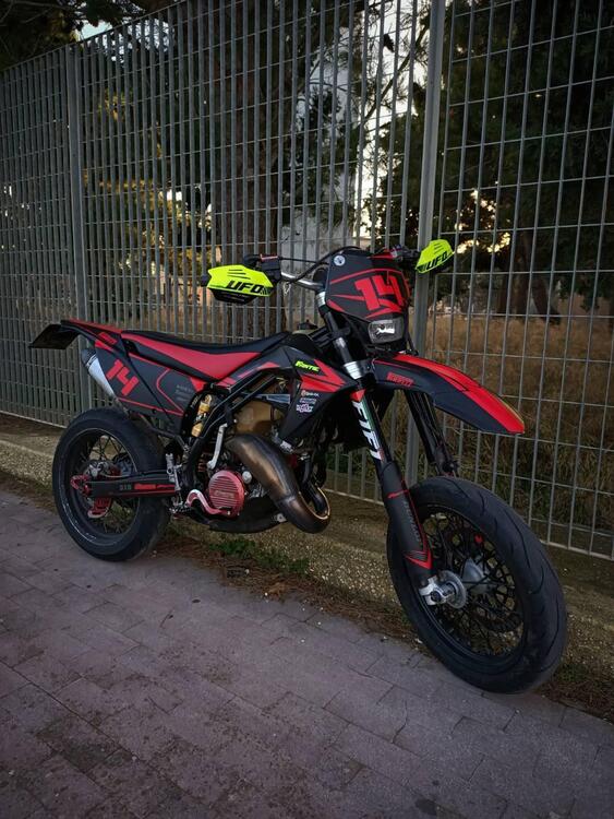 Fantic Motor XE 125 Enduro (2021) (3)