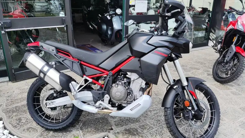 Aprilia Tuareg 660 (2025 - 26)