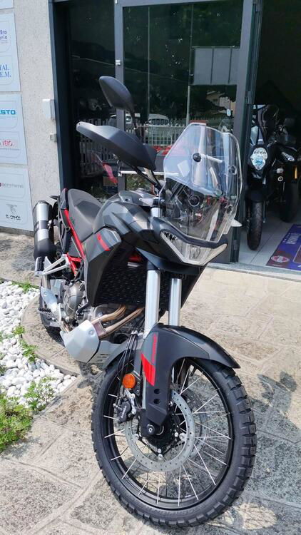 Aprilia Tuareg 660 (2022 - 24) (3)