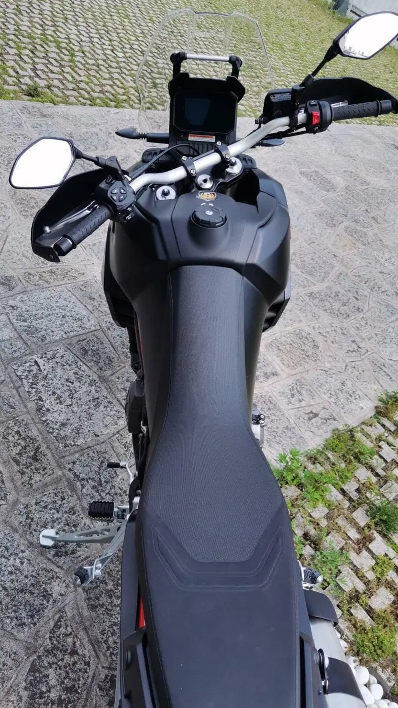 Aprilia Tuareg 660 (2025 - 26) (4)