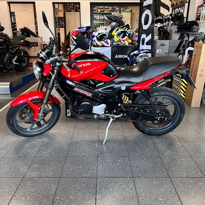 Cagiva Raptor 125 (2007 - 15) usata