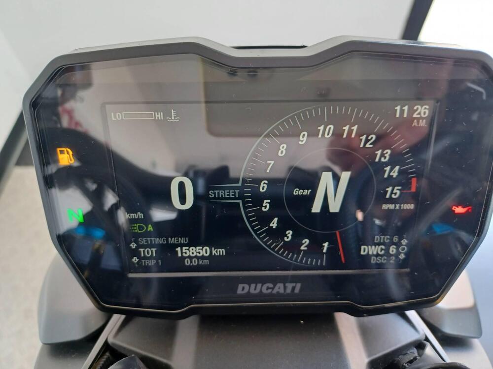 Ducati Streetfighter V4 1100 S (2021 - 22) (4)