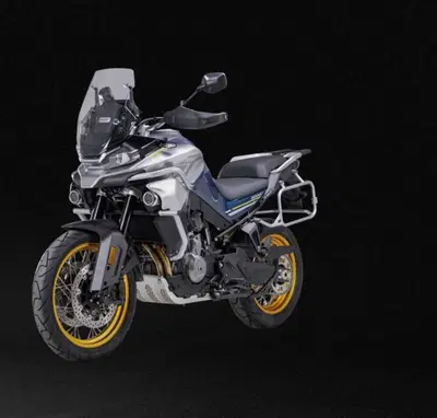 CFMOTO 800MT Touring (2022 - 26) nuova
