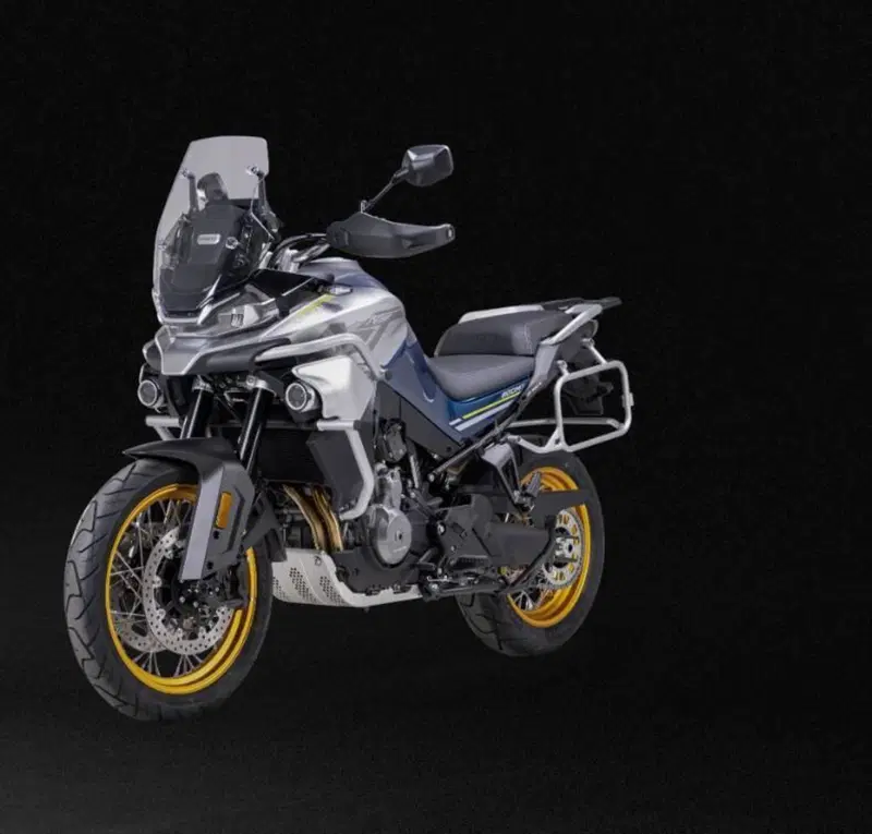 CFMOTO 800MT Touring (2022 - 26)