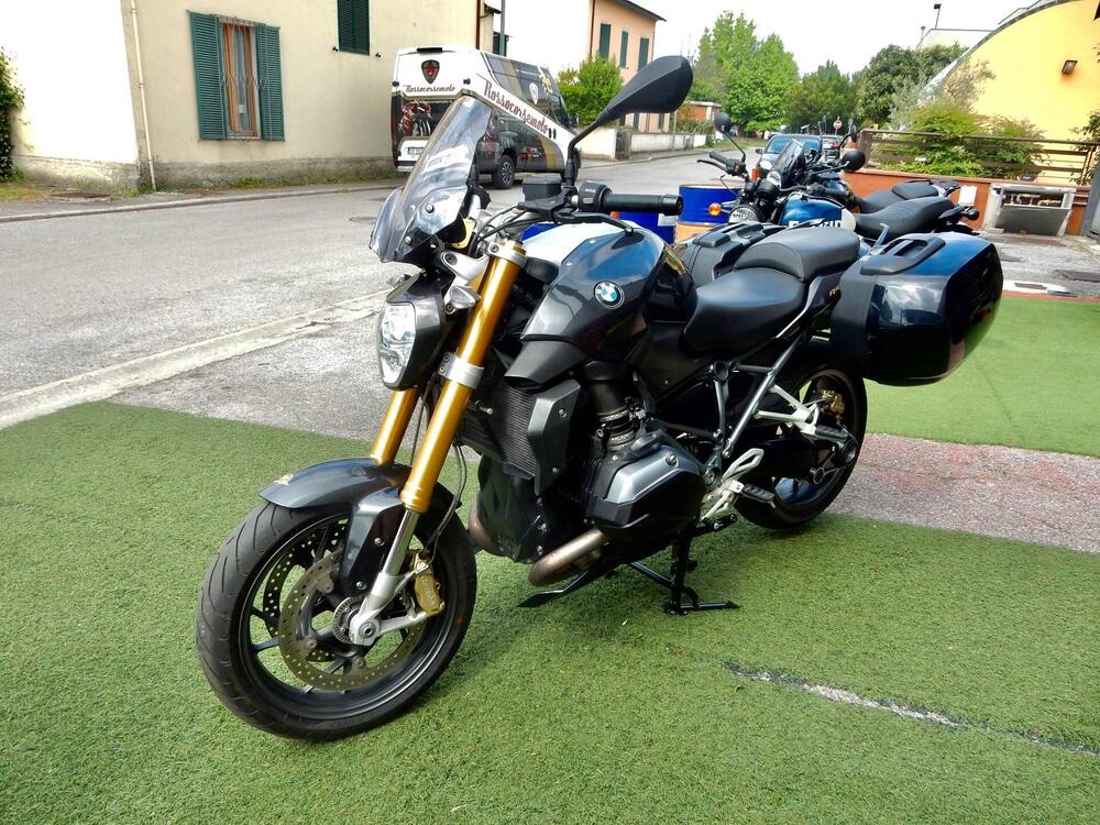 Bmw R 1200 R (2015 - 16) (2)