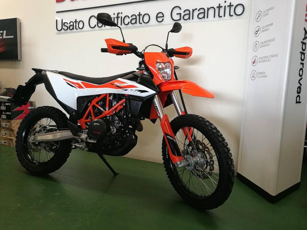 KTM 690 Enduro R (2019 - 20) (2)