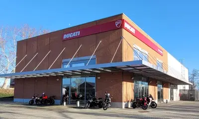 Ducati Alessandria