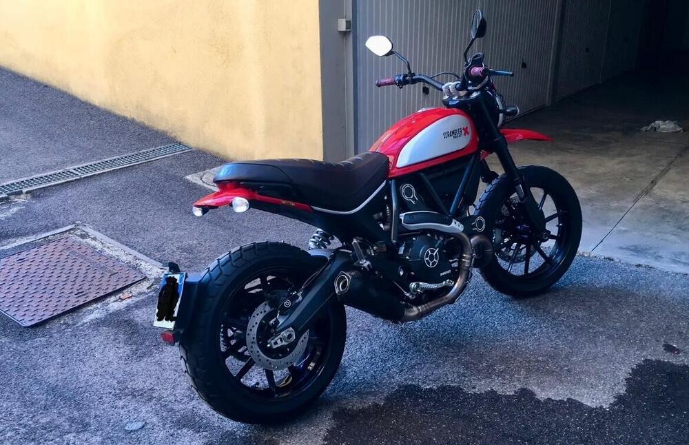 Ducati Scrambler 800 Icon (2015 - 16) (2)