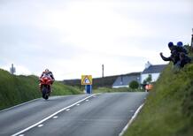 Tourist Trophy 2024, Superstock: la prima vittoria di Davey Todd