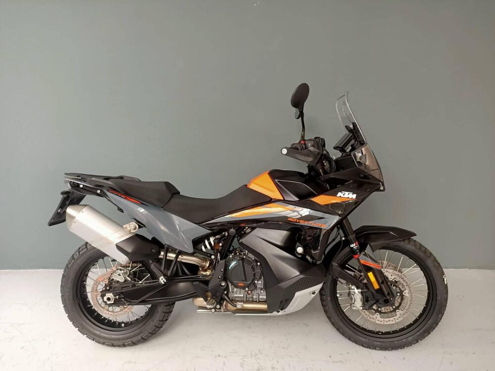 KTM 890 Adventure (2023 - 24)