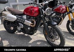 Triumph Scrambler 1200 X (2024) usata