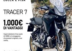 Yamaha Tracer 7 GT (2021 - 24) nuova