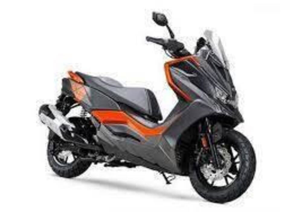 Kymco DTX 360 125 (2022 - 24)