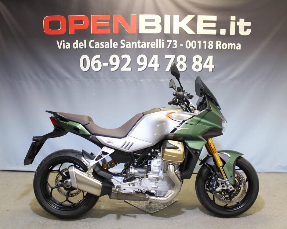 Moto Guzzi V100 Mandello S (2023 - 24)