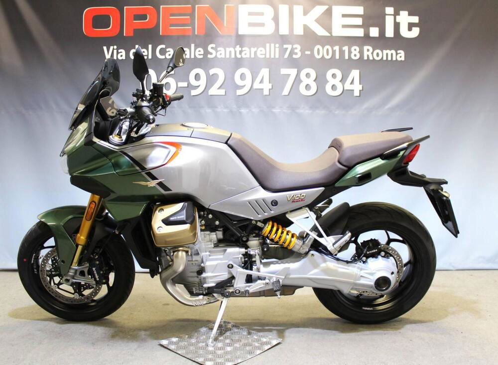 Moto Guzzi V100 Mandello S (2023 - 24) (2)