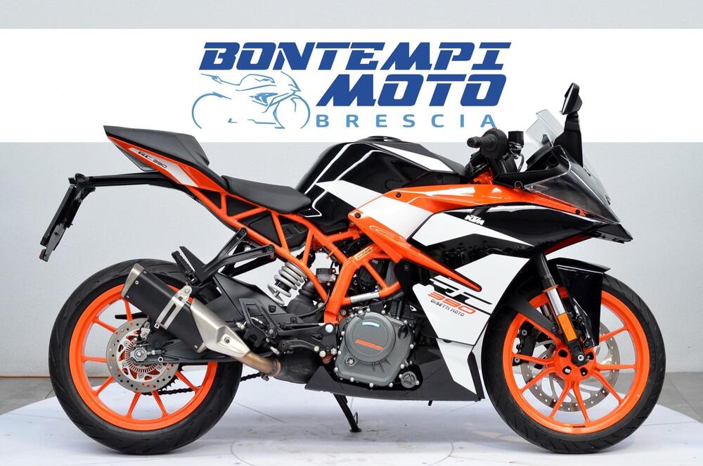 KTM RC 390 ABS (2017 - 20)