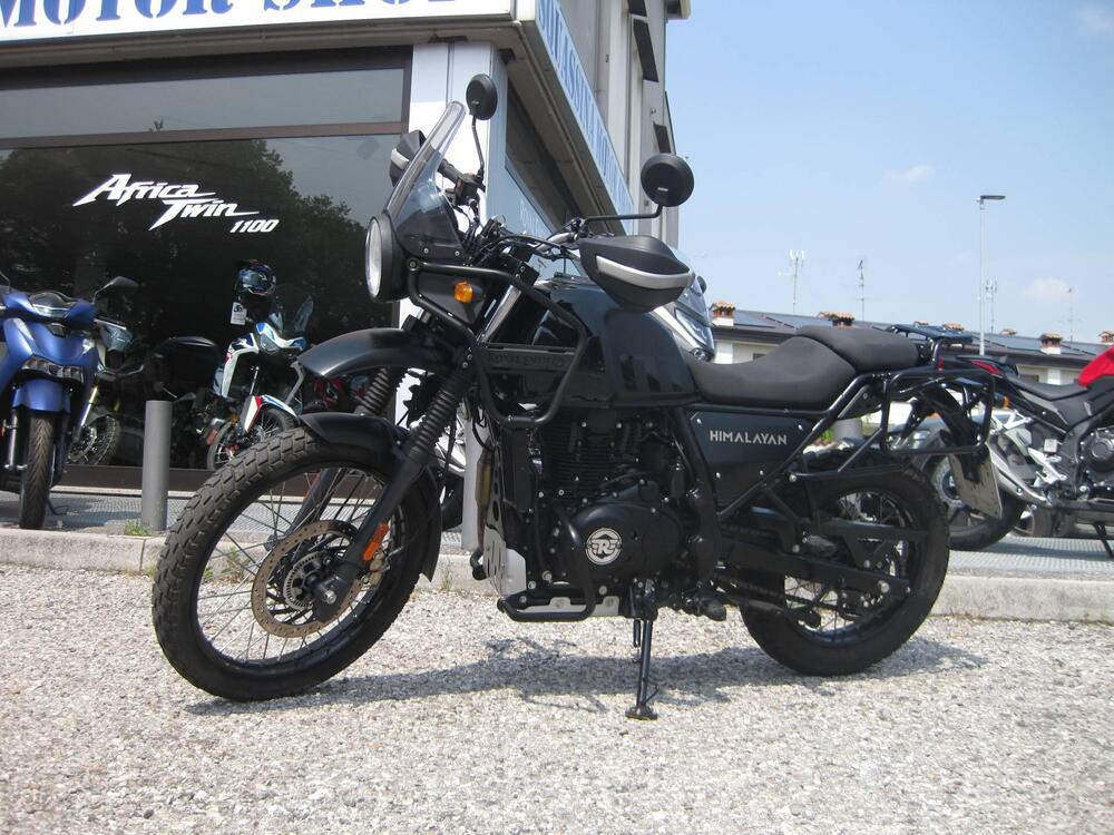 Royal Enfield Himalayan 411 (2021 - 24) (2)