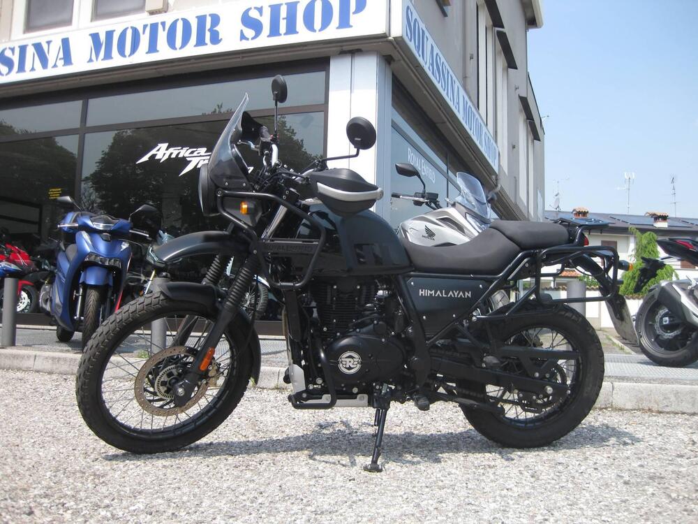 Royal Enfield Himalayan 411 (2021 - 24) (3)