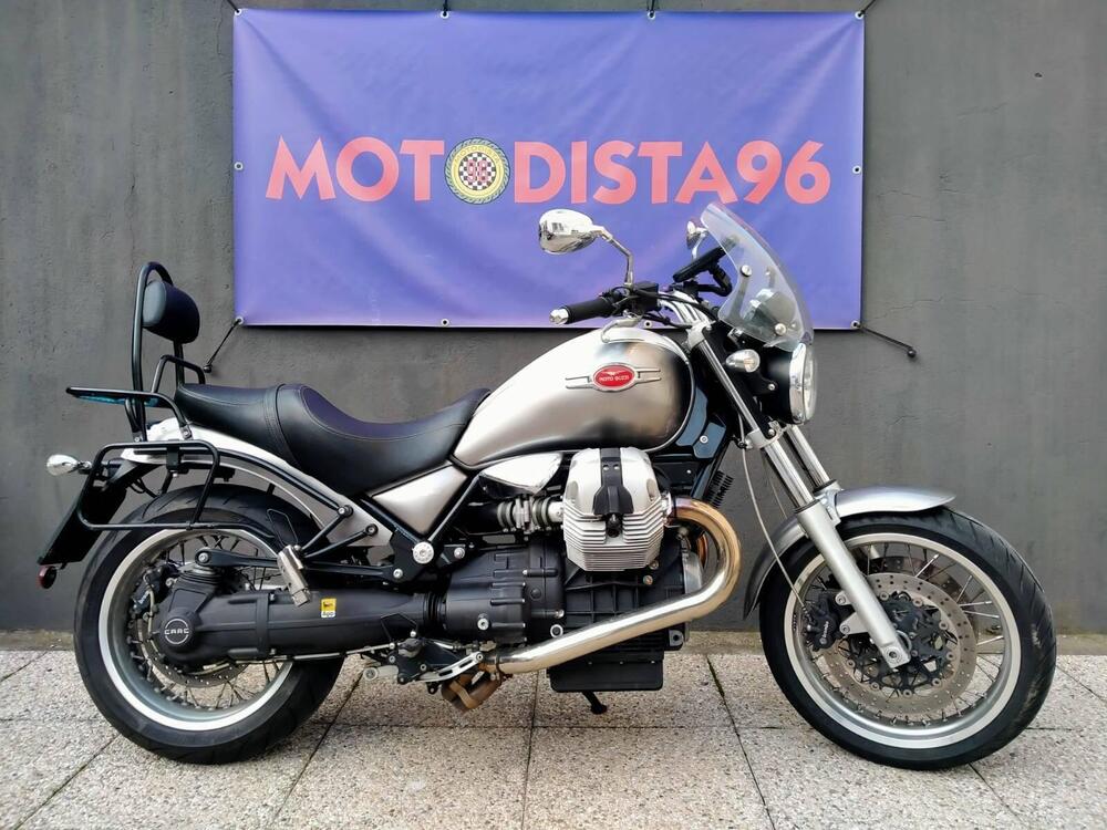 Moto Guzzi Bellagio (2007 - 14)