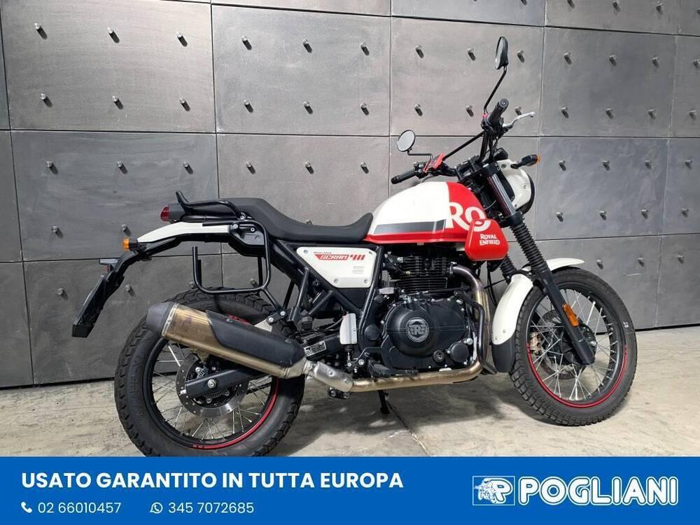 Royal Enfield Scram 411 (2022 - 24) (2)