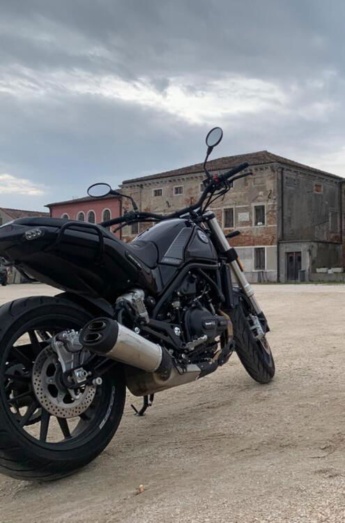 Benelli Leoncino 500 (2021 - 24)