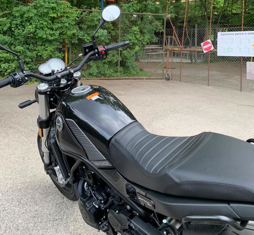 Benelli Leoncino 500 (2021 - 24) (4)