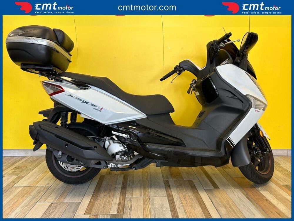 Sym Joymax 300 i ABS (2012 - 18)