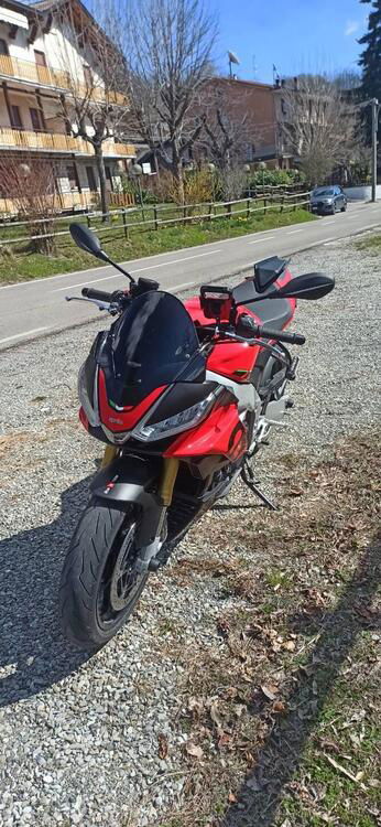 Aprilia Tuono 1100 V4 (2021 - 24) (5)