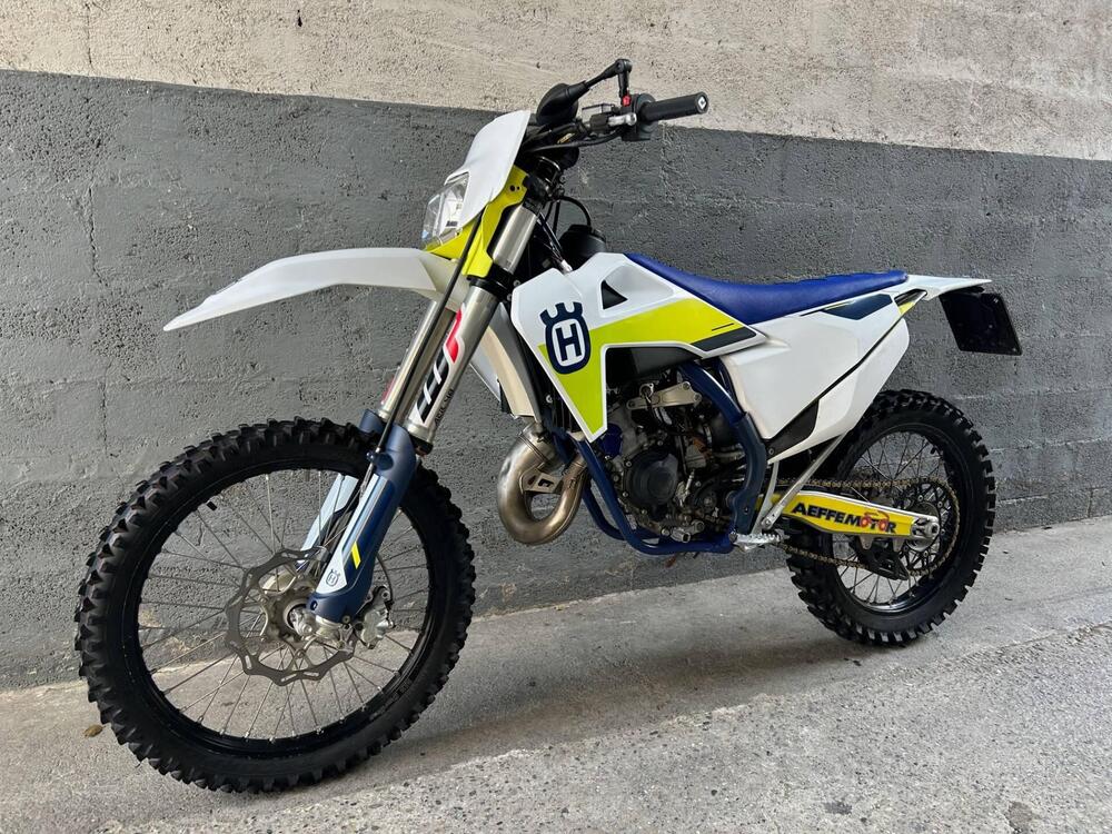 Husqvarna TC 125 (2022)