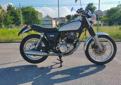 Yamaha SR 500 d'epoca