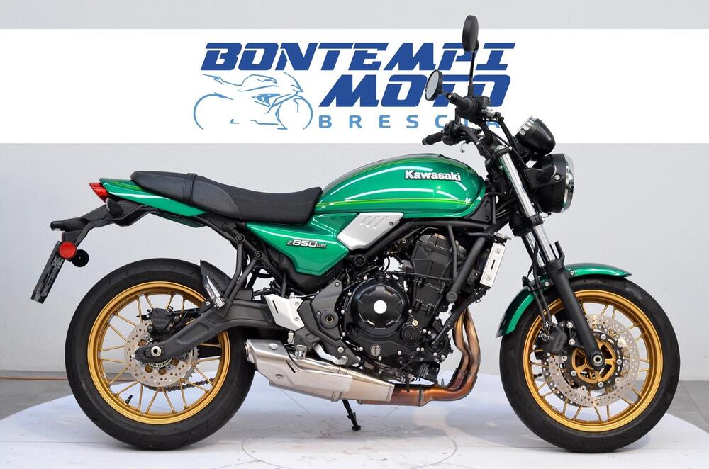 Kawasaki Z 650 RS (2022 - 24)