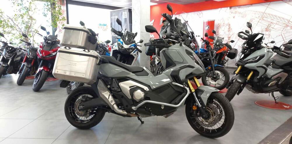 Honda X-ADV 750 DCT (2021 - 24)