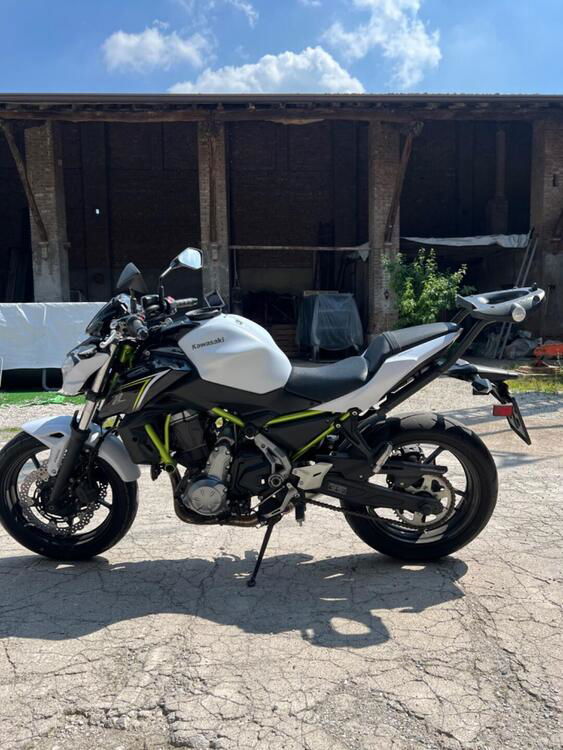 Kawasaki Z 650 (2017 - 19)