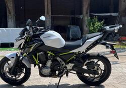 Kawasaki Z 650 (2017 - 19) usata