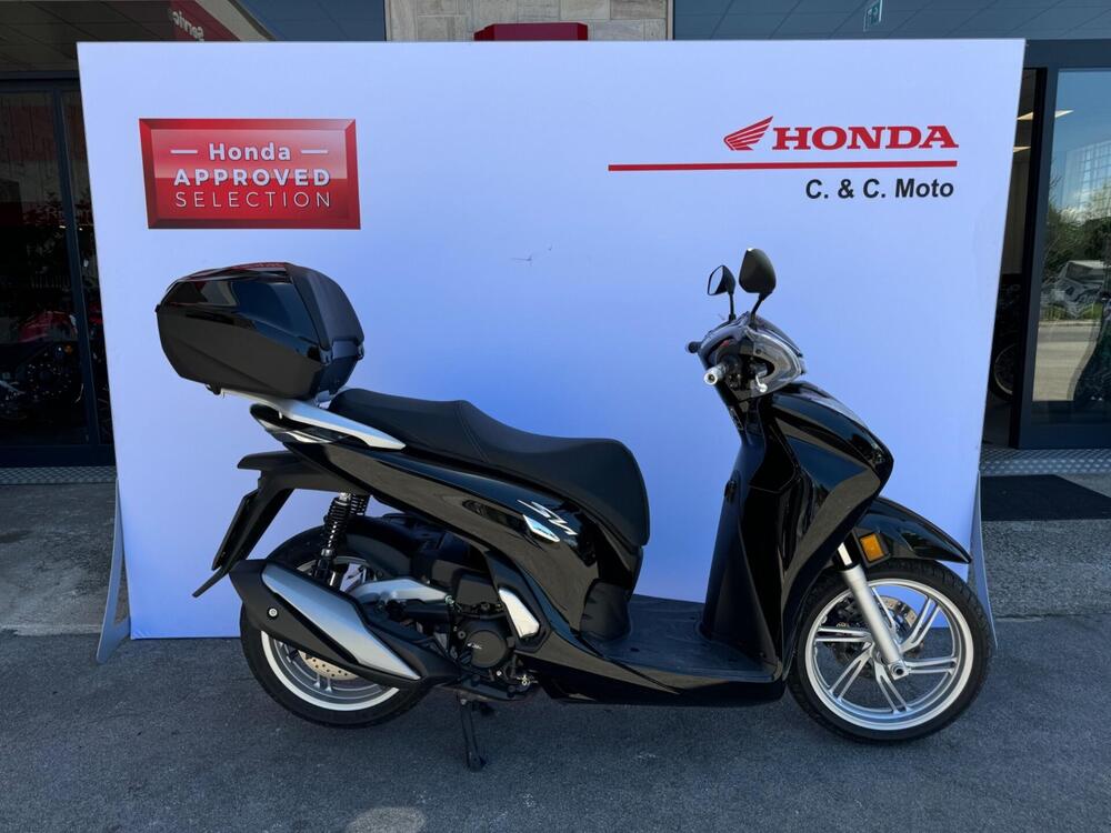 Honda SH 350 (2021 - 24)